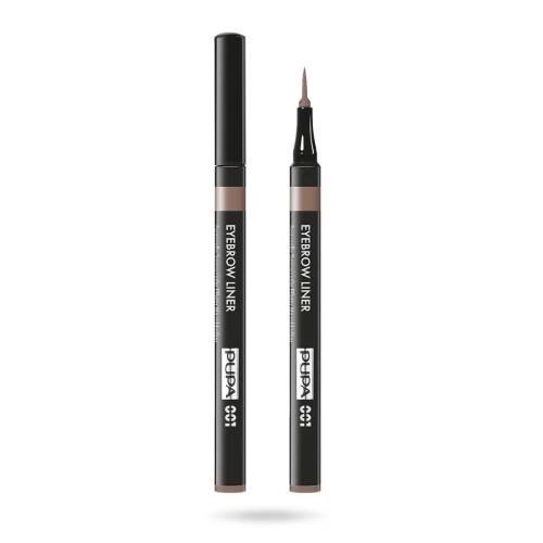 PUPA Eyebrow Liner - Feutre pour les Sourcils à Effet PUPA Eyebrow Liner - Feutre pour les Sourcils à Effet
