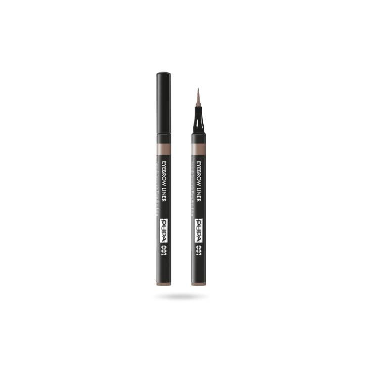 PUPA Eyebrow Liner - Feutre pour les Sourcils à Effet PUPA Eyebrow Liner - Feutre pour les Sourcils à Effet