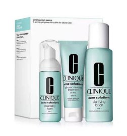 CLINIQUE Anti Blemish Solutions - Kit S.O.S Anti-Imperfections