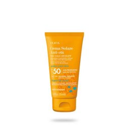 PUPA Anti-Aging Sonnencreme SPF50 - Gesicht, Hals und Dekolleté