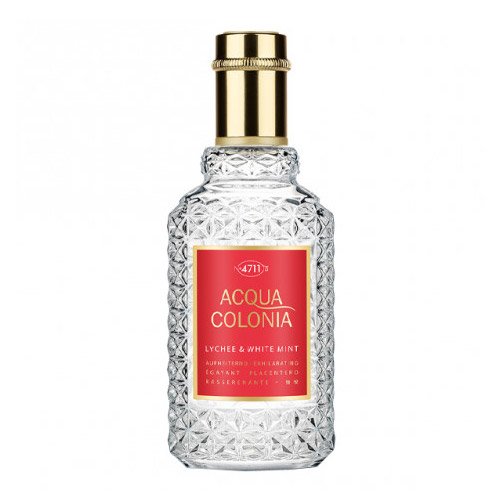 4711-Acqua Colonia Lychee & White Mint - Eau de Cologne 4711-Acqua Colonia Lychee & White Mint - Eau de Cologne