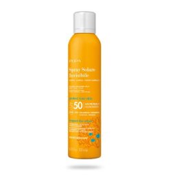 PUPA Spray Solaire Invisible SPF50 - Corps, Cheveux et Cuir
