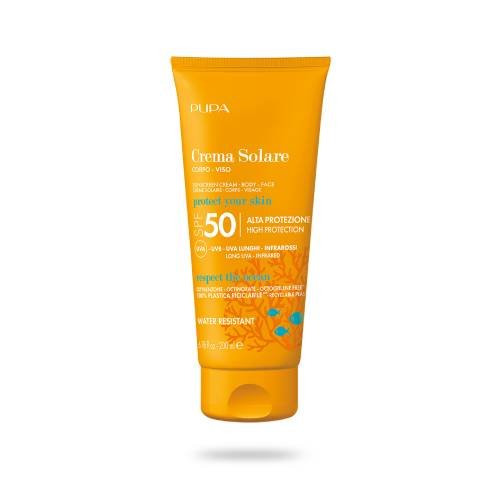 PUPA Crème Solaire SPF50 - Corps et Visage 8011607361274