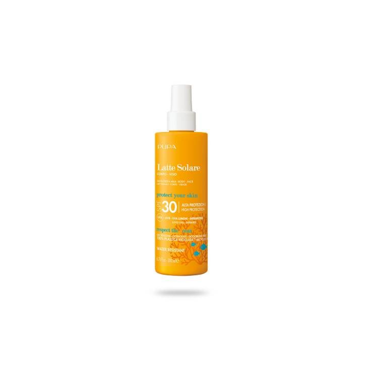 PUPA Sun Milk SPF30 - Face PUPA Sun Milk SPF30 - Face