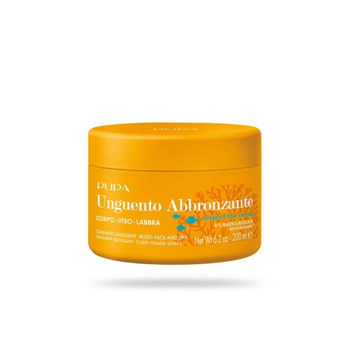 PUPA-Tanning Ointment Body, Face and Lips PUPA-Tanning Ointment Body, Face and Lips