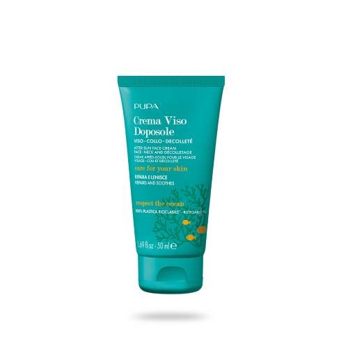 PUPA Crème Après-Soleil Visage, Corps et Décolleté 8011607361366