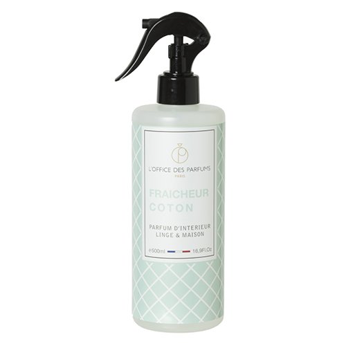 Office des Parfums Fraîcheur Coton - Parfum d'Intérieur Grand