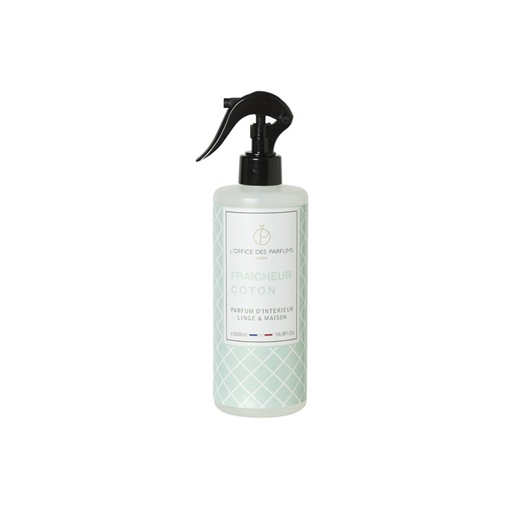Office des Parfums-Cotton Freshness - Large Size Home Fragrance Office des Parfums-Cotton Freshness - Large Size Home Fragrance