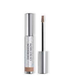 Dior Diorshow On Set Brow - Augenbrauen-Mascara - Farbfixierer