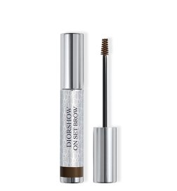 Diorshow On Set Brow - Eyebrow mascara - Color fixer - 24h disciplining effect