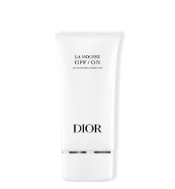 Dior Das Abschminken mit Nymphéa - Der Schaum OFF/ON -