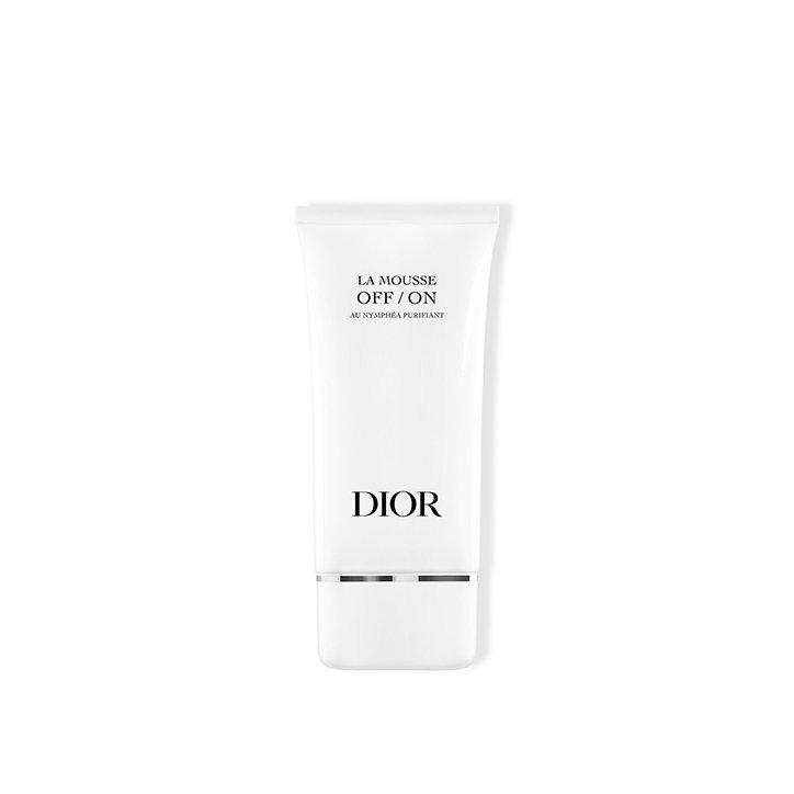 Dior Das Abschminken mit Nymphéa - Der Schaum OFF/ON - Dior Das Abschminken mit Nymphéa - Der Schaum OFF/ON -