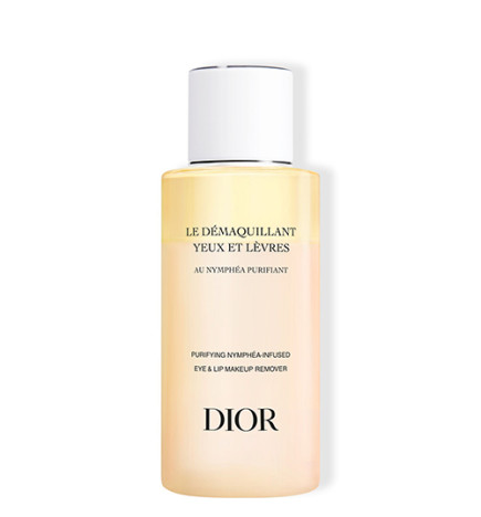 Dior Le démaquillage au Nymphéa - Le Démaquillant biphase yeux