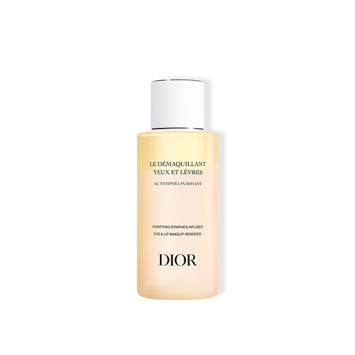 Dior Das Abschminken mit Nymphéa - Der Dior Das Abschminken mit Nymphéa - Der