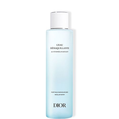 Dior Le démaquillage au Nymphéa - L'Eau Démaquillante Dior Le démaquillage au Nymphéa - L'Eau Démaquillante
