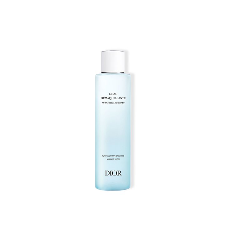 Dior Le démaquillage au Nymphéa - L'Eau Démaquillante Dior Le démaquillage au Nymphéa - L'Eau Démaquillante