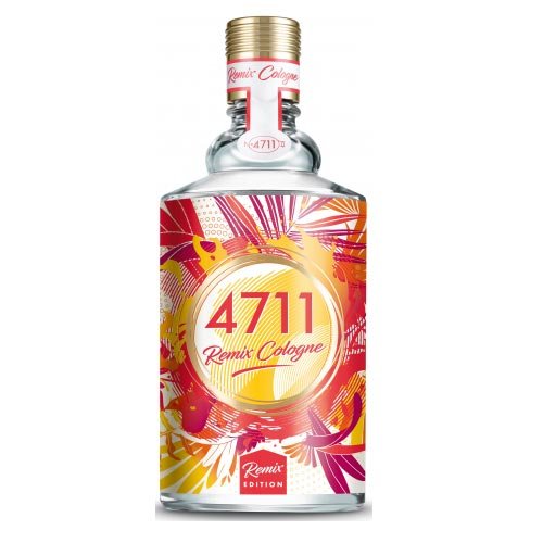 4711-Remix - Eau de Cologne - Spray. 4711-Remix - Eau de Cologne - Spray.