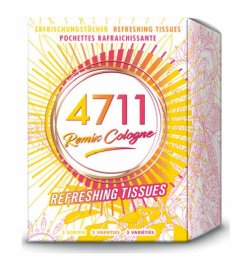 4711 Remix - Pochettes Rafraîchissantes 3X10 4011700748211