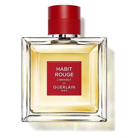 GUERLAIN-Habit Rouge L'Instinct - Intense Eau de Toilette