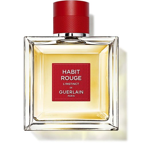 GUERLAIN Habit Rouge L'Instinct - Eau de Toilette Intense GUERLAIN Habit Rouge L'Instinct - Eau de Toilette Intense