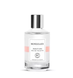 BERDOUES Freesia & Cotton - Eau de Toilette