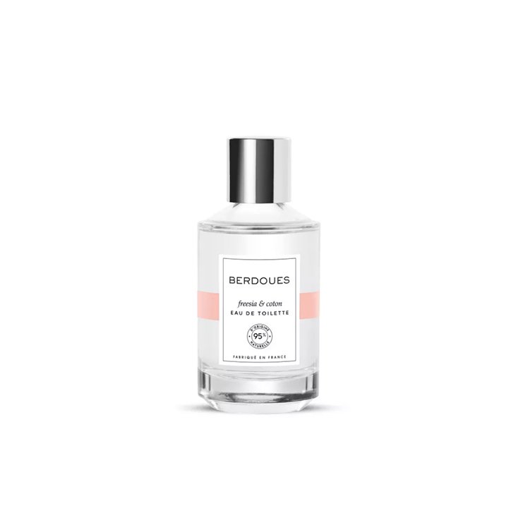 BERDOUES Freesia & Coton - Eau de Toilette 3331849013751 BERDOUES Freesia & Coton - Eau de Toilette 3331849013751