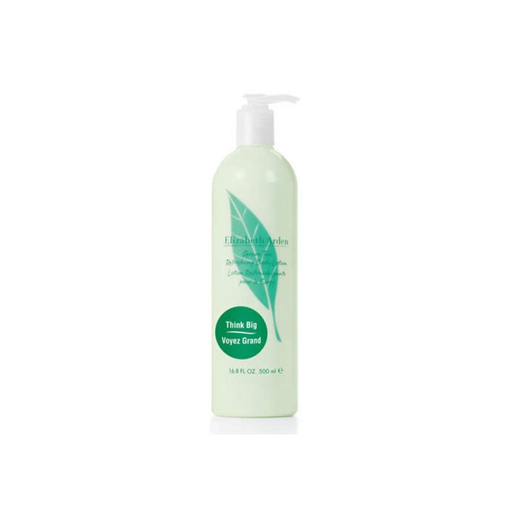 ELIZABETH ARDEN Green Tea - Lait Parfumé pour le Corps
