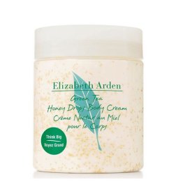 Green Tea - Crème Nectar au Miel pour le Corps