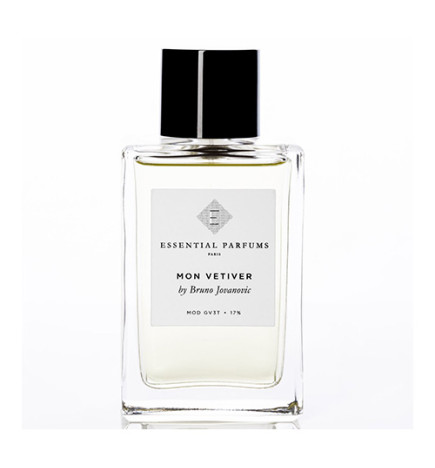 ESSENTIAL PARFUMS Mon Vétiver - Eau de Parfum 3770010614036