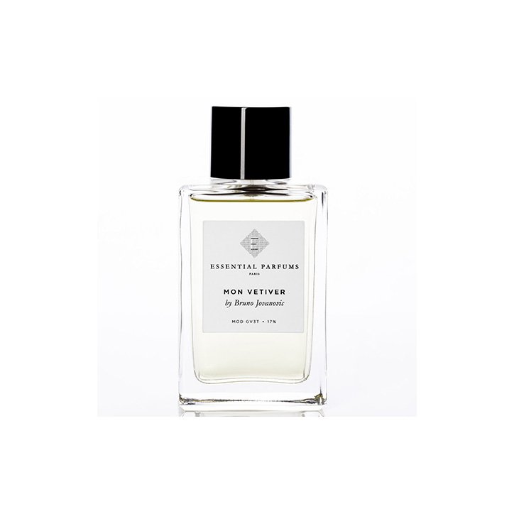 ESSENTIAL PARFUMS Mein Vetiver - Eau de Parfum 3770010614036 ESSENTIAL PARFUMS Mein Vetiver - Eau de Parfum 3770010614036