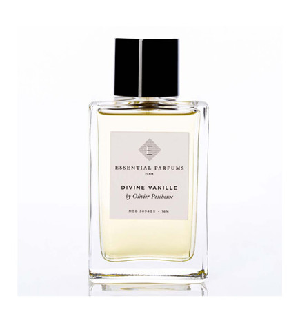 ESSENTIAL PARFUMS-Divine Vanilla - Eau de Parfum