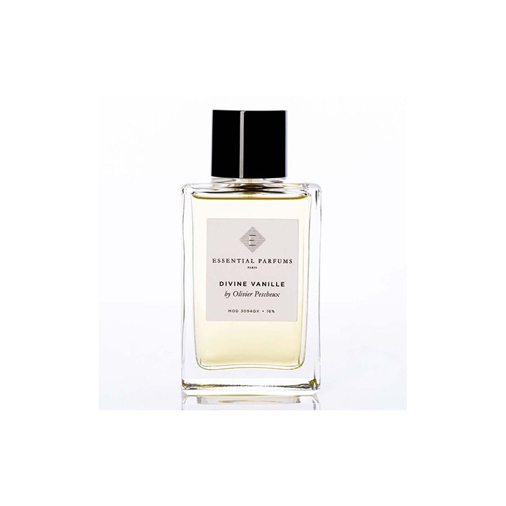 ESSENTIAL PARFUMS-Divine Vanilla - Eau de Parfum ESSENTIAL PARFUMS-Divine Vanilla - Eau de Parfum