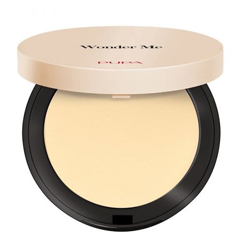 PUPA Wonder Me - Kompaktpuder Sofortige Perfektion fürs Gesicht PUPA Wonder Me - Kompaktpuder Sofortige Perfektion fürs Gesicht