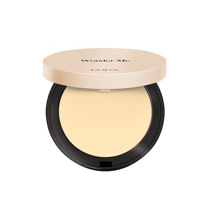PUPA-Wonder Me - Instant Perfection Compact Face Powder