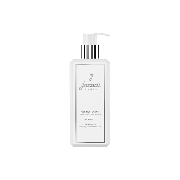 Gel Nettoyant Corps et Cheveux 7613107400289 Gel Nettoyant Corps et Cheveux 7613107400289
