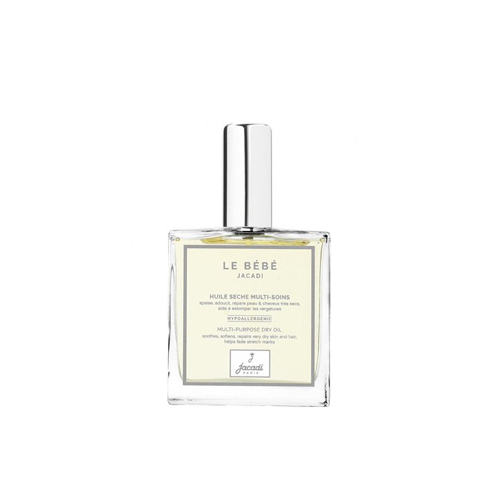 JACADI-The Baby - Multi-Care Dry Oil