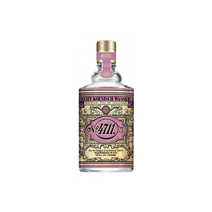 4711-Rose - Eau de Cologne 4711-Rose - Eau de Cologne