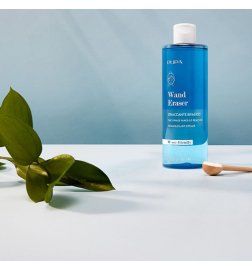 Zweiphasen-Make-up-Entferner - Wandradierer
