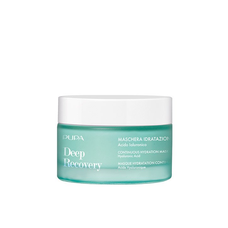 PUPA Masque d'Hydratation Continue - Deep Recovery 8011607362868 PUPA Masque d'Hydratation Continue - Deep Recovery 8011607362868