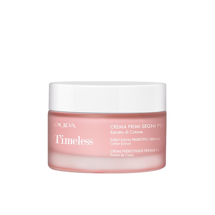 PUPA Prebiotische Creme für erste Anzeichen - Timeless PUPA Prebiotische Creme für erste Anzeichen - Timeless