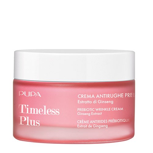 PUPA Anti-Falten Präbiotische Creme - Timeless Plus PUPA Anti-Falten Präbiotische Creme - Timeless Plus