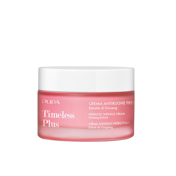 PUPA Crème Prébiotique Anti-Rides - Timeless Plus 8011607362882 PUPA Crème Prébiotique Anti-Rides - Timeless Plus 8011607362882