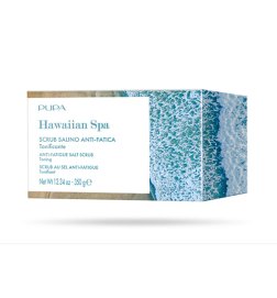 Hawaiian Spa - Gommage au sel à base de sel vert d’Hawaï et d’extrait de bambou