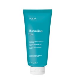 PUPA Hawaiian Spa - Gel douche à base de sel vert d’Hawaï et