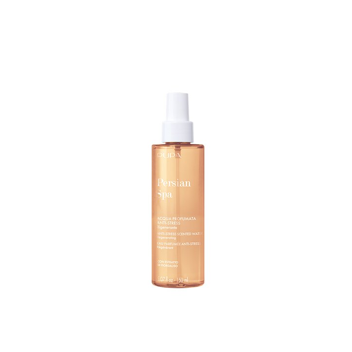 PUPA Persian Spa - Eau parfumée Anti-Stress à l’extrait de