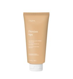 PUPA Persian Spa - Gel douche à base de sel bleu de Perse et