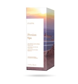 Persian Spa - Gel douche à base de sel bleu de Perse et d’extrait de bleuet