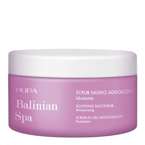 PUPA Balinian Spa - Soothing and Hydrating Salt Scrub PUPA Balinian Spa - Soothing and Hydrating Salt Scrub