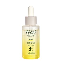 SHISEIDO Waso - Strahlkraft-Serum 0768614189930