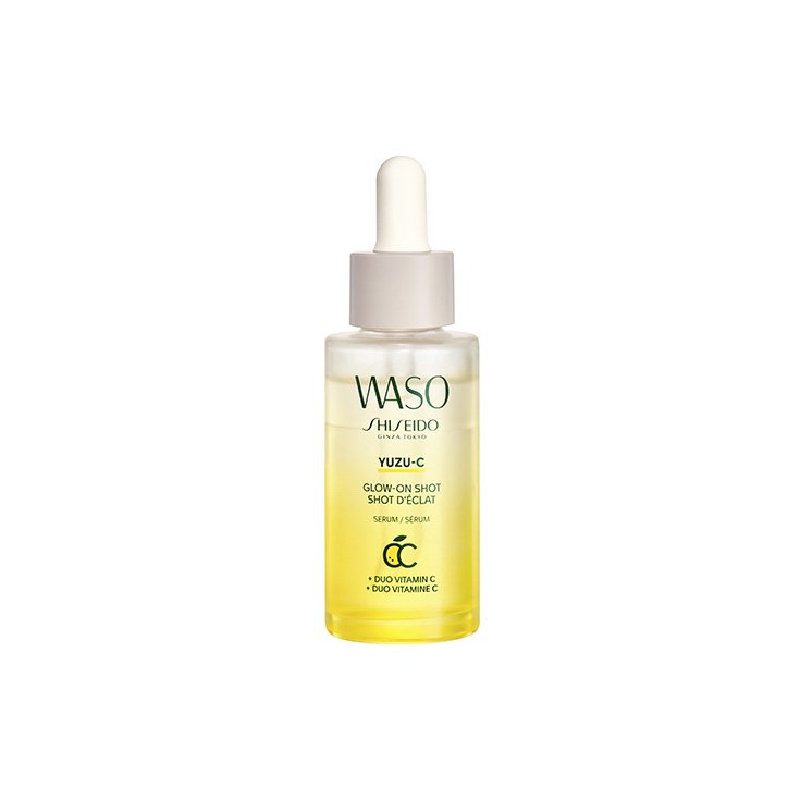 SHISEIDO Waso - Strahlkraft-Serum 0768614189930 SHISEIDO Waso - Strahlkraft-Serum 0768614189930